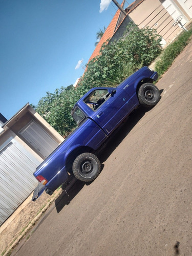 Ford Ranger 4.0 Xlt 6 4x2 2p