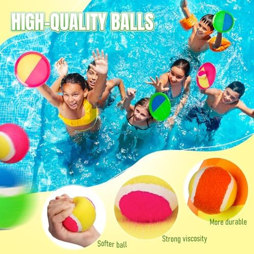 Juego De Pelota Y Atrapa, Juego De Pelota Para Lanzar Y Atra