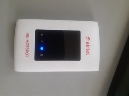 Imagen 5 de 7 de Modem Wifi Airtel 4g Mf-920v Digitel , Sin Linea