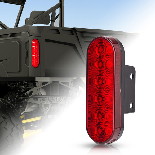 Kemimoto Luz Freno Trasera Cortesia Para Can Am Defender Max