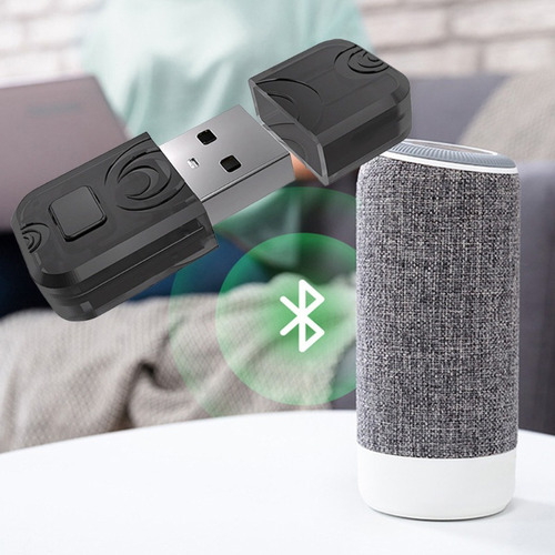 Imagen 6 de 7 de Ps5 - Transmisor De Auriculares Inalámbricos Bluetooth