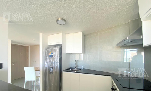 Imagen 8 de 12 de Venta: 1 Dormitorio Vista Mansa A Estrenar Punta Del Este