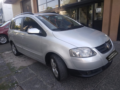 Imagen 9 de 12 de Volkswagen Suran 2008 Trendline Sdi-full Full Muy Buena