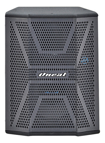 Caixa Oneal Opb-410ex Amplificada Acústica Pt