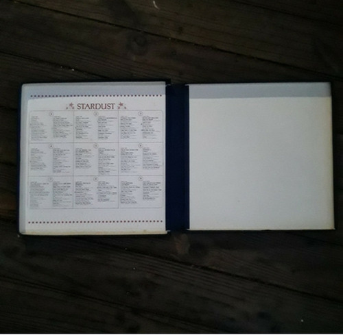 Imagem 3 de 5 de Lp Vinil Box Completo Stardust. /69