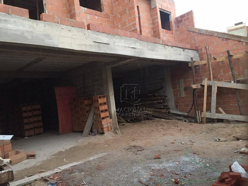 Imagem 7 de 20 de Sobrado À Venda, 120 M² Por R$ 750.000,00 - Vila Curuçá - Santo André/sp - So3852