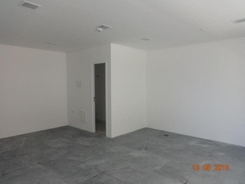 Imagem 5 de 9 de Sala Comercial Nova No Centro - São Bernardo Do Campo-sp - 3288