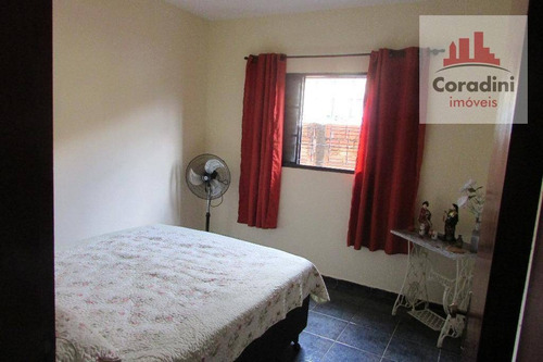 Imagem 4 de 12 de Casa Residencial À Venda, Parque Liberdade, Americana. - Ca1101