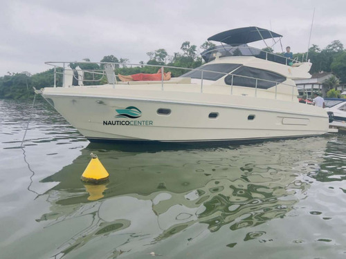 Lancha Ferretti 43 Fly (1994) Ñ É Azimut,sessa,intermarine