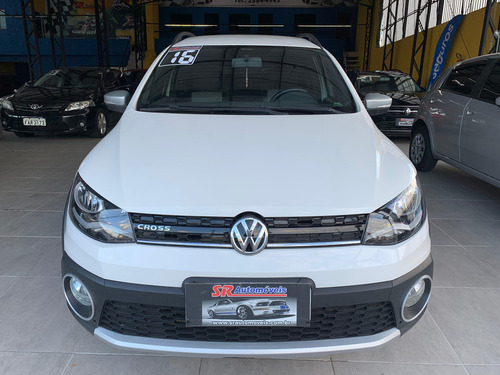 Volkswagen Saveiro Saveiro Cross 1.6 16v MSI CD (Flex)