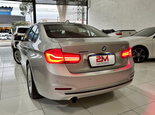 BMW 320I 2.0 SPORT 16V TURBO ACTIVE FLEX 4P AUTOMÁTICO