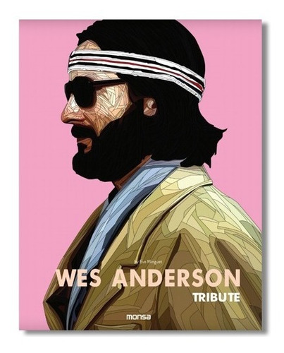 Wes Anderson. Tribute