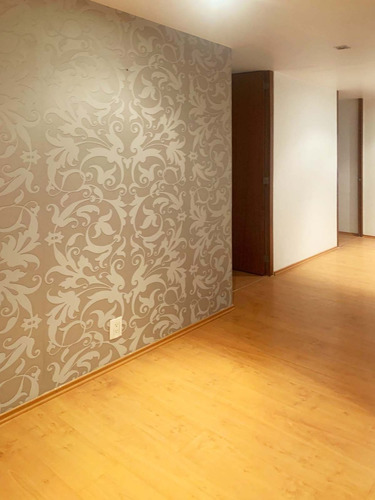 Imagen 2 de 12 de Tz Hermoso Departamento En Privada Del Bosque (1414)
