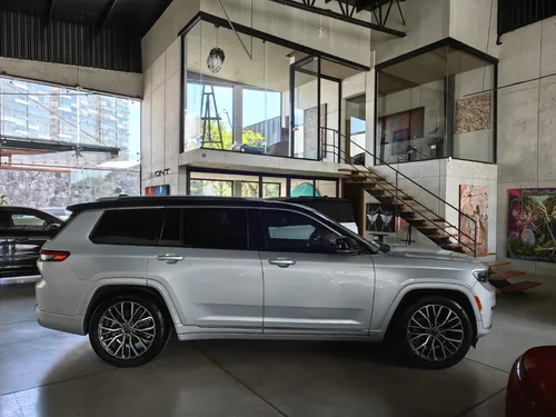 Jeep Grand Cherokee 5.7 Blindada 4x4 At