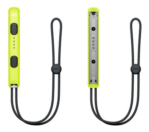Imagen 3 de 3 de Joy-con Strap Con Correa Para Nintendo Switch