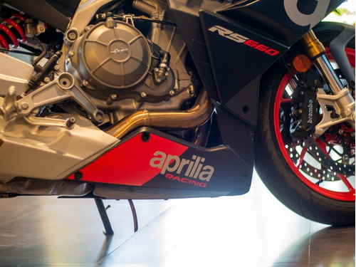 Aprilia Rs 660cc Aprc Italiano Entrega Inmediata