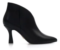 Comprar Botas Botinetas Lady Stork Lucy Cierre Taco 8cm Mujer
