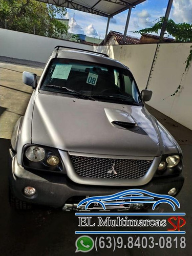 Mitsubishi L200 Outdoor Gls 2.5 4x4 Cd Tdi Diesel