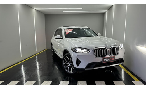 BMW X3 2.0 16V HÍBRIDO X LINE XDRIVE30E STEPTRONIC