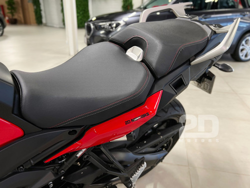 Yamaha Mt-09 Tracer 900 Gt