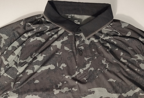 Camisa Polo Under Armour Hombre Xl Stretch Camuflaje