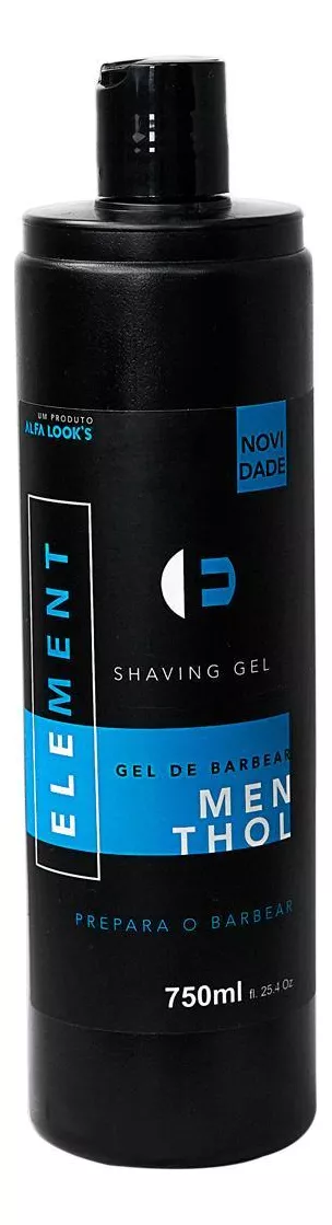 Primeira imagem para pesquisa de shaving gel