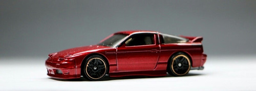 Hot Wheels - '96 Nissan 180sx Type X