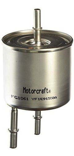 Filtro De Combustible Motorcraft.