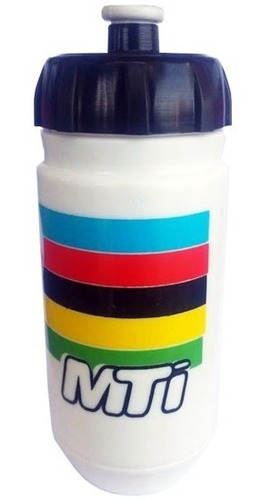 Caramañola Mti 500ml Ciclismo Bici