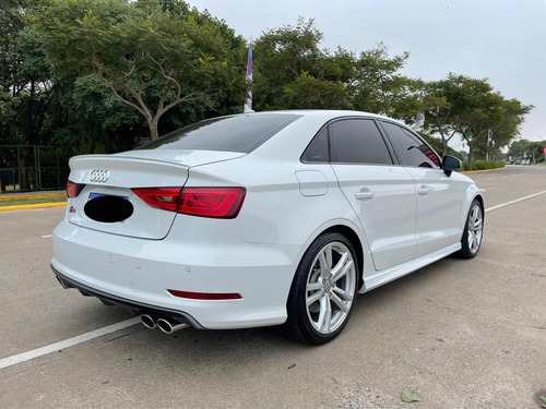 Audi S3 2.0 Tfsi Stronic Quattro 300cv