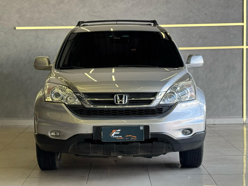 Honda CR-V 2.0 Lx 4x2 Aut. 5p