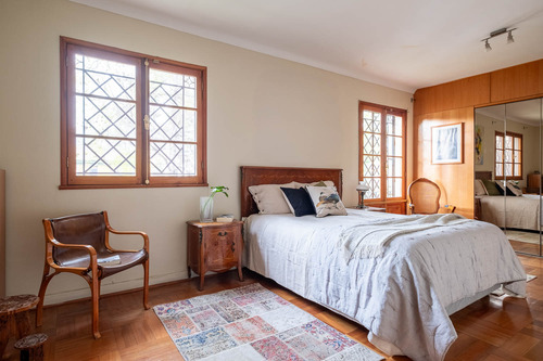 Linda Ley Pereira 3 Pisos. Jardín (casa Ortúzar)