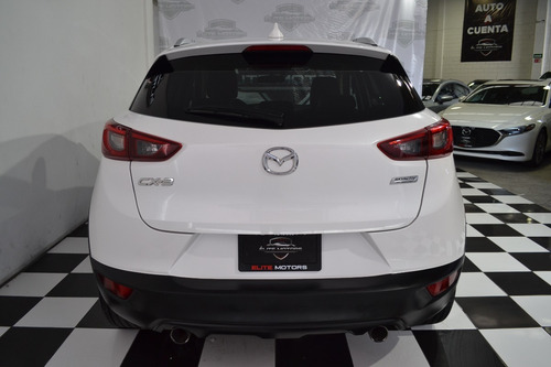 Imagen 4 de 15 de Mazda Cx-3 Igt 2018