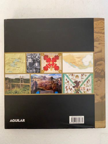 Libro Atlas Historico De Mexico Enrique Florescano 2008 (Usado)