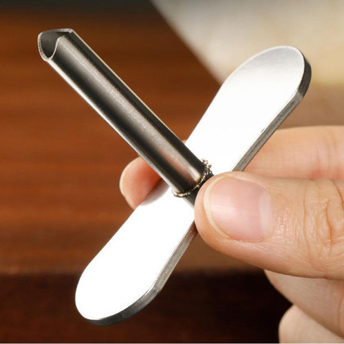 Abridor De Cocos, Perforador De Paja, De Acero Inoxidable,