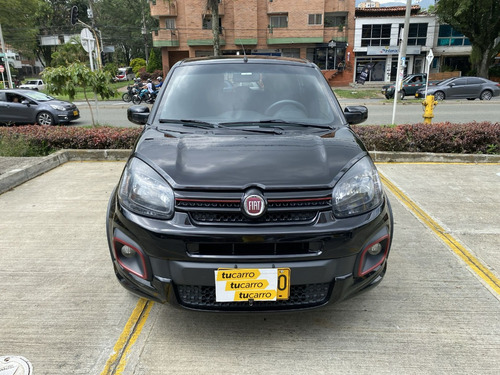 Fiat Uno Sporting 1.4 2019
