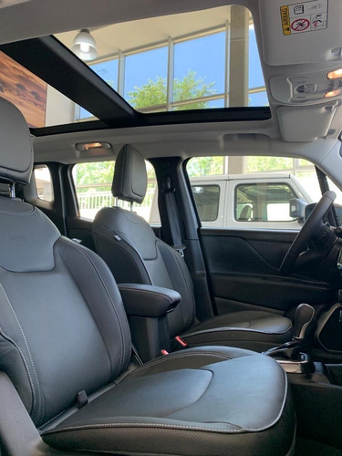 Imagen 9 de 17 de Jeep Renegade 1.3 Longitude 2023 Entrega Inmediata