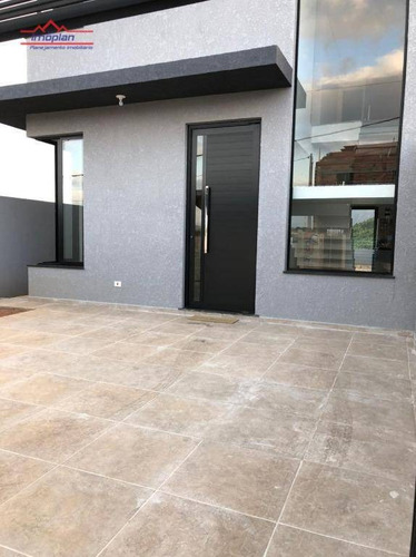 Imagem 9 de 19 de Casa Com 2 Dormitórios À Venda, 144 M² Por R$ 550.000,00 - Cachoeirinha - Bom Jesus Dos Perdões/sp - Ca4659