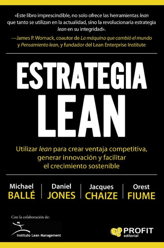 Estrategia Lean - Crear Y Entregar Valor Al Cliente