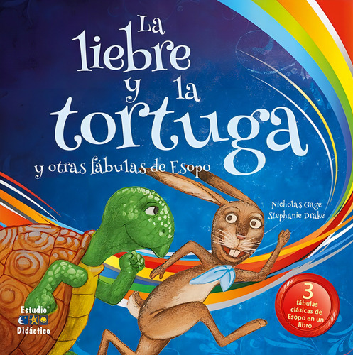 La Isla Misteriosa, De Esopo. Editorial Estudio Didactico, Tapa Dura En Español