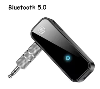 Emisor Transmisor Receptor Bluetooth 5.0 Audio Miniplug 3.5