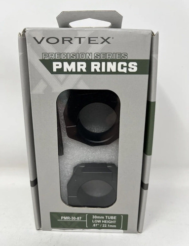 Anillos Vortex 30mm Perfil Bajo Riel 20mm