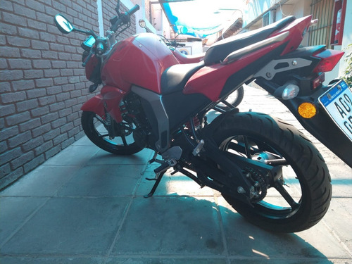 Yamaha Fz Fi