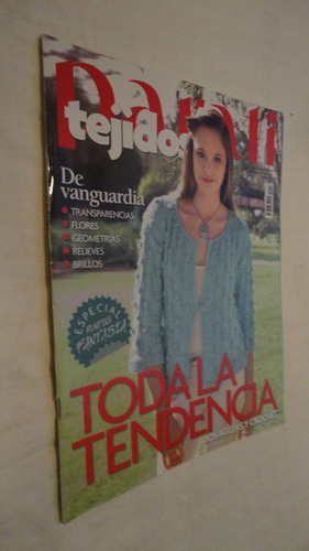 Revista Para Ti Tejidos Nº 56 Septiembre 2013
