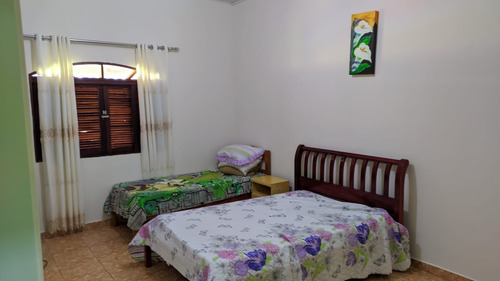 Imagem 28 de 30 de Chácara 30.000m2,casa Sede E Caseiro,pomar,chiqueiro,curral,churrasqueira,piscina,salão,tanque Pesca,galinheiro,quarto Ferramentas,cercado,escriturada - Ch00092 - 69588354