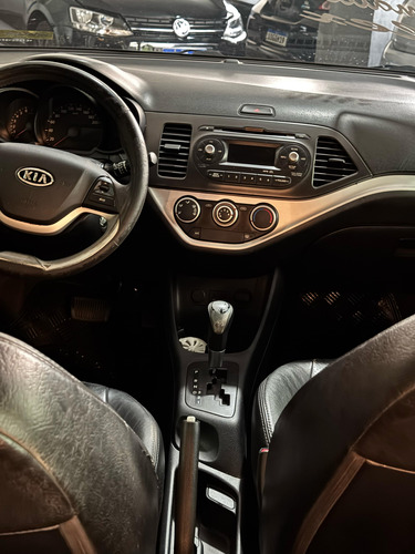Kia Picanto 1.0 Ex Flex Aut. 5p