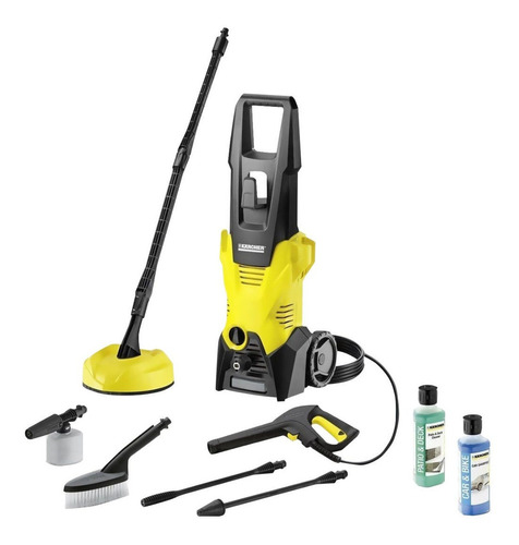 Hidrolavadora Karcher K3 C&h 1600w 120b Garantia 3 Años Dimm