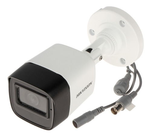 Hikvision Ds-2ce16h0t-itpfs, Camara De Vigilancia 5mp Audio