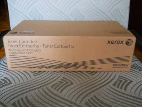 Toner Xerox 106r01047 Original M 20, M 20 I, C 20