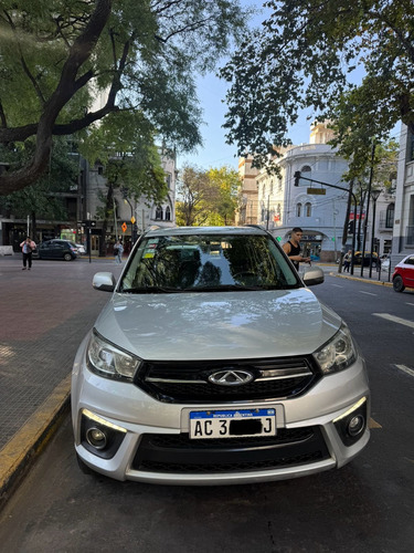 Chery Tiggo 3 1.6 3 Luxury